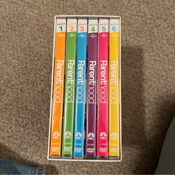 Parenthood Complete Series DVD Box Set - Picture 2 of 5